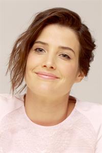 Cobie Smulders  Delivery Man  press conference 2013-11-01 