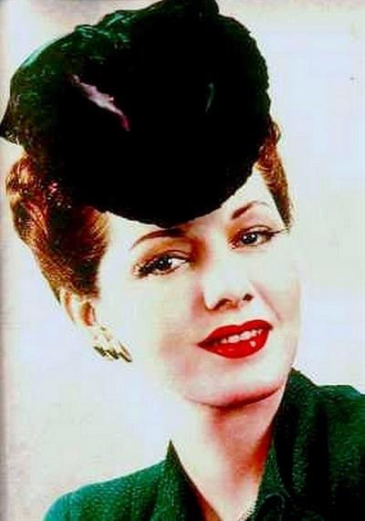 Maria Montez