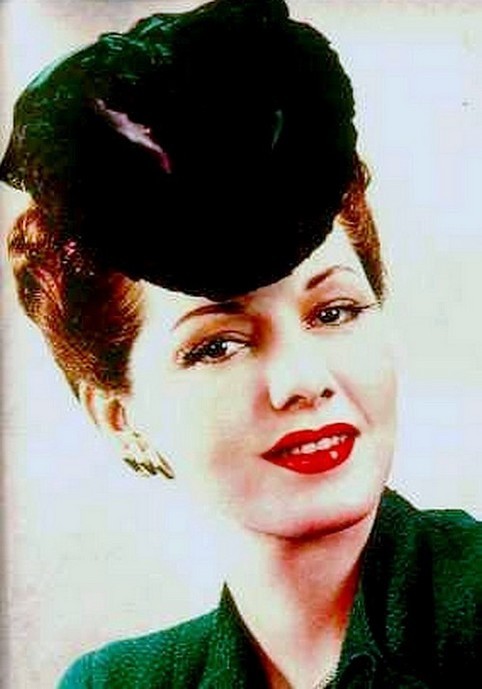 Maria Montez