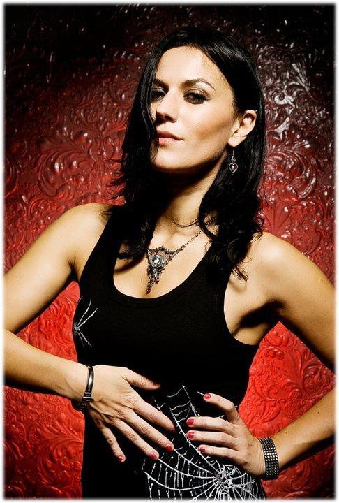 Cristina Scabbia