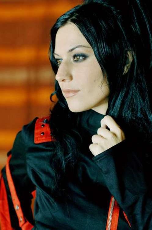 Cristina Scabbia