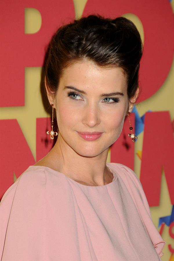 Cobie Smulders - Women In Film Crystal + Lucy Awards in Beverly Hills 2012.06.12