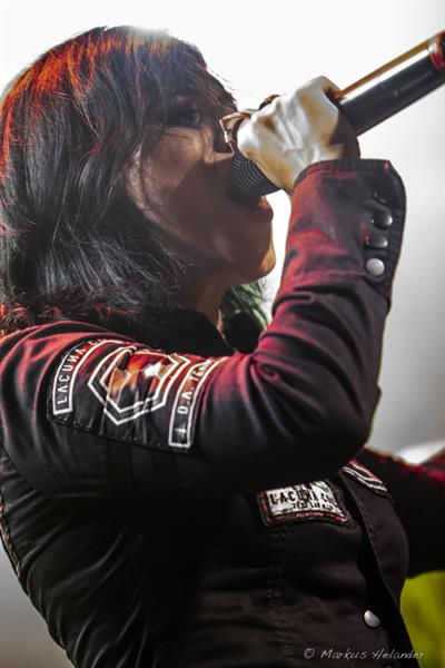 Cristina Scabbia
