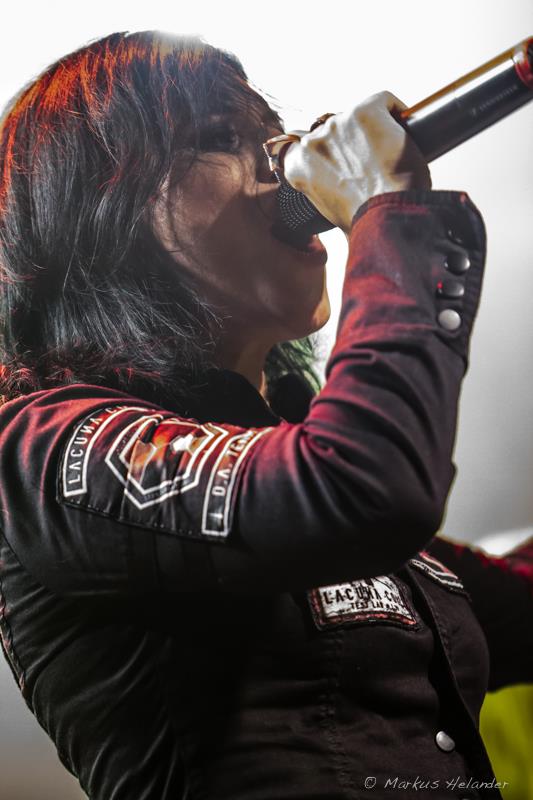 Cristina Scabbia