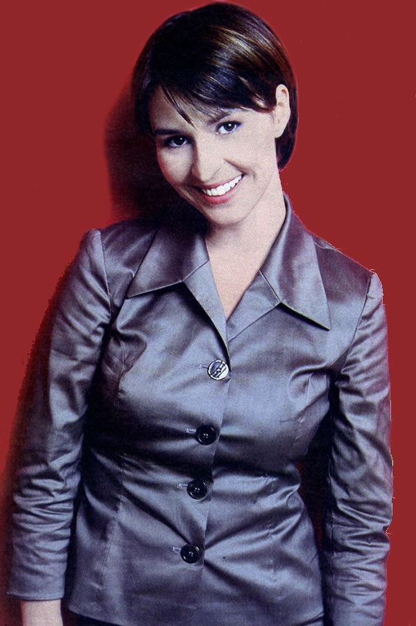 Helen Baxendale