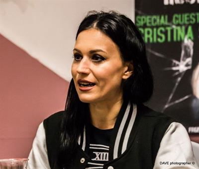 Cristina Scabbia