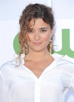 Cote De Pablo attends CW, CBS, And Showtime 2012 Summer TCA Party July 29, 2012