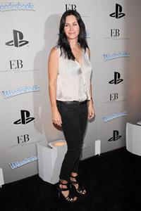 Courteney Cox- Epic Halloween Bash 10/27/12