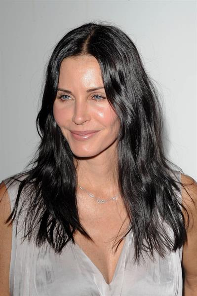 Courteney Cox- Epic Halloween Bash 10/27/12