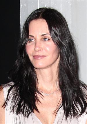 Courteney Cox- Epic Halloween Bash 10/27/12
