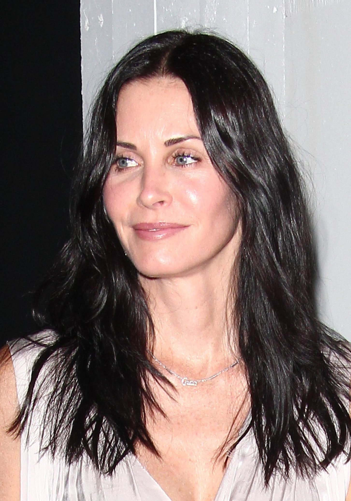 Courteney Cox- Epic Halloween Bash 10/27/12
