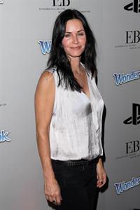 Courteney Cox- Epic Halloween Bash 10/27/12