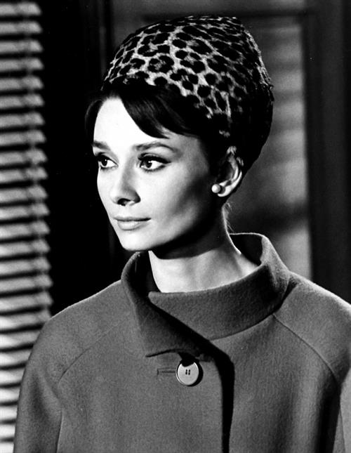 Audrey Hepburn