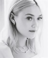 Dakota Fanning – 2013 Steven Hong Shoot  