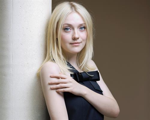 Dakota Fanning Portraits at the Venice Film Festival - Sept 1 2013 