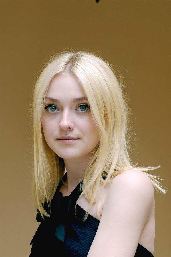 Dakota Fanning Portraits at the Venice Film Festival - Sept 1 2013 