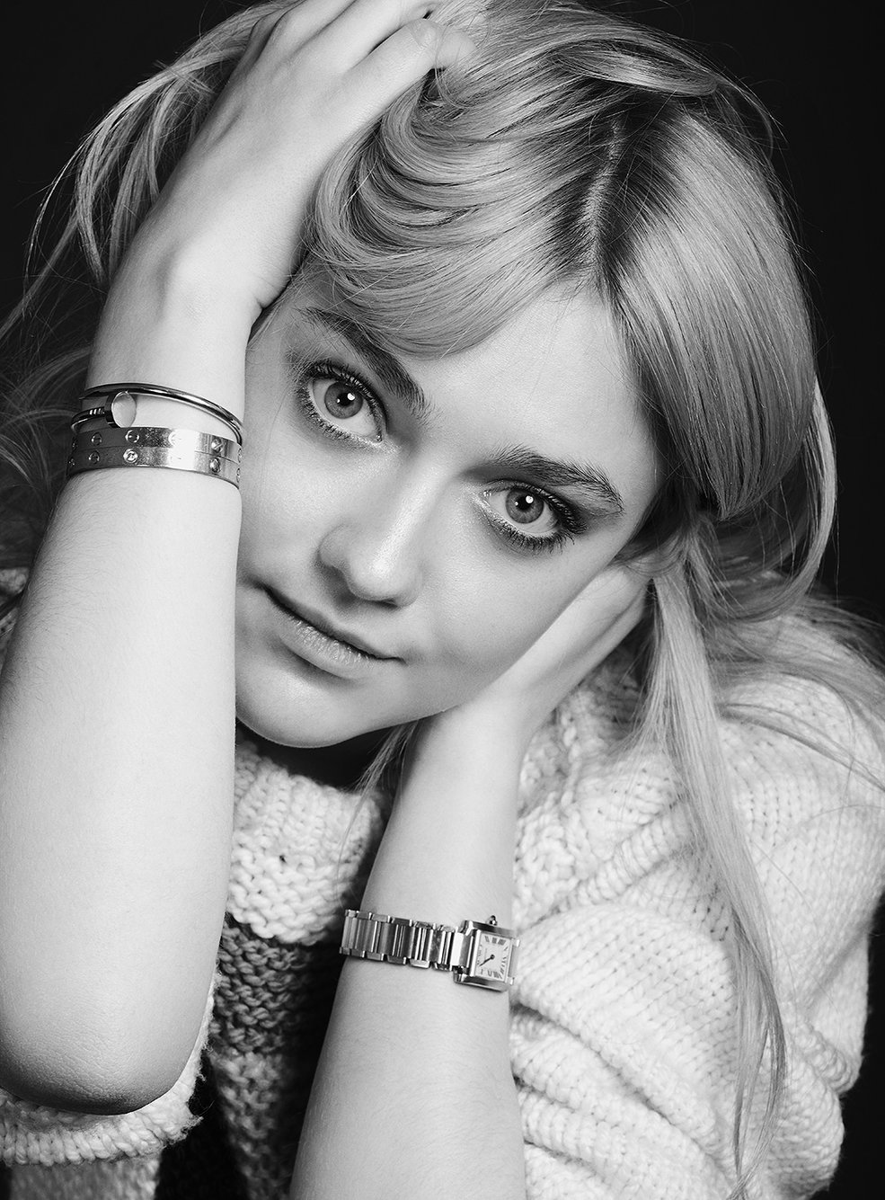 Dakota Fanning 2013 'Very Good Girl' Sundance Photocall Victoria Will Photoshoot 