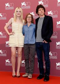 Dakota Fanning - Night Moves photocall VFF 8/31/13