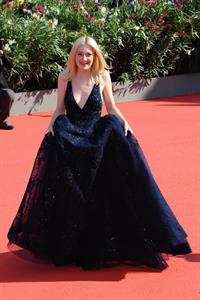 Dakota Fanning - Night Moves Premiere VFF 8/31/13