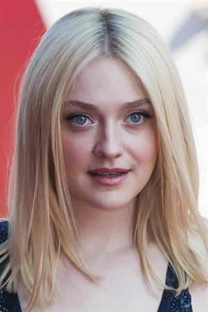Dakota Fanning - Night Moves Premiere VFF 8/31/13