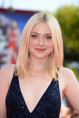 Dakota Fanning - Night Moves Premiere VFF 8/31/13