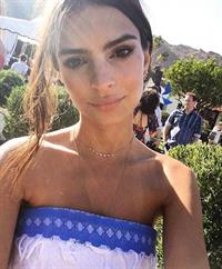 Emily Ratajkowski