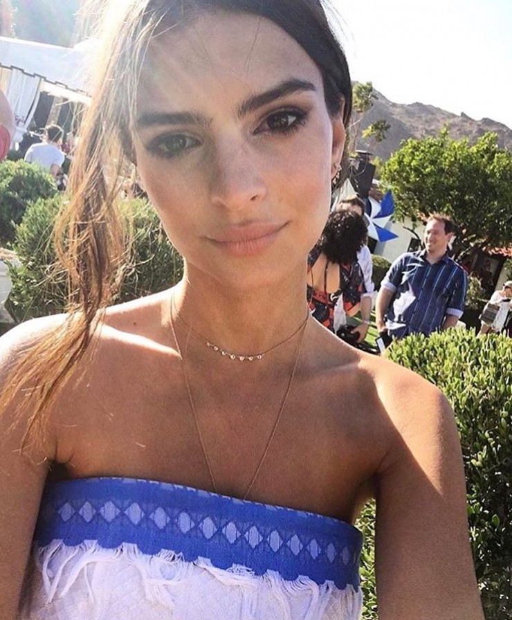 Emily Ratajkowski
