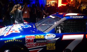 Danica Patrick - E3 Electronic Entertainment Epo 6/5/12  