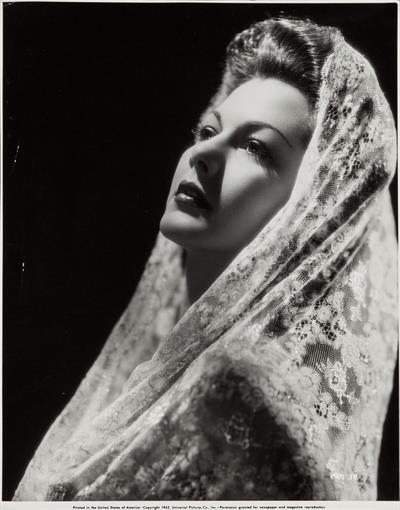 Maria Montez