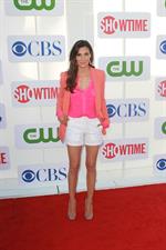 Daniela Ruah - CBS, Showtime and The CW Party during 2012 TCA Summer Tour  Beverly Hills, Jul. 29, 2012