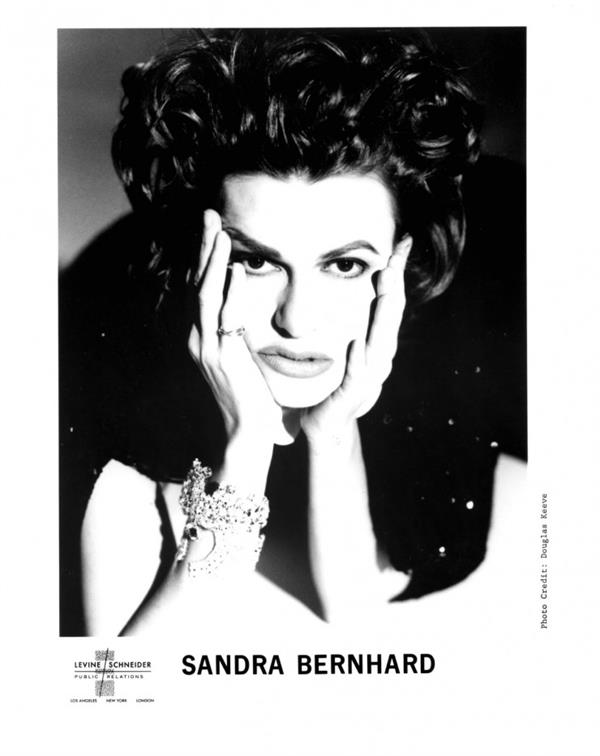 Sandra Bernhard