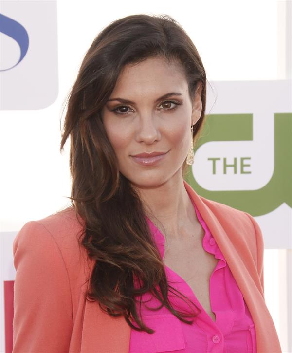 Daniela Ruah - CBS, Showtime and The CW Party during 2012 TCA Summer Tour  Beverly Hills, Jul. 29, 2012
