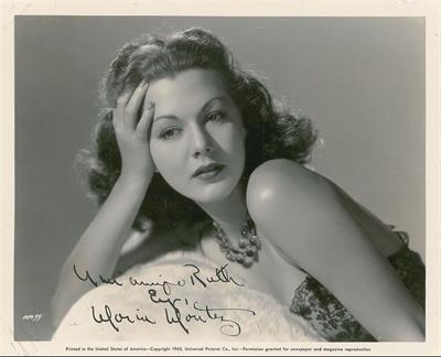 Maria Montez