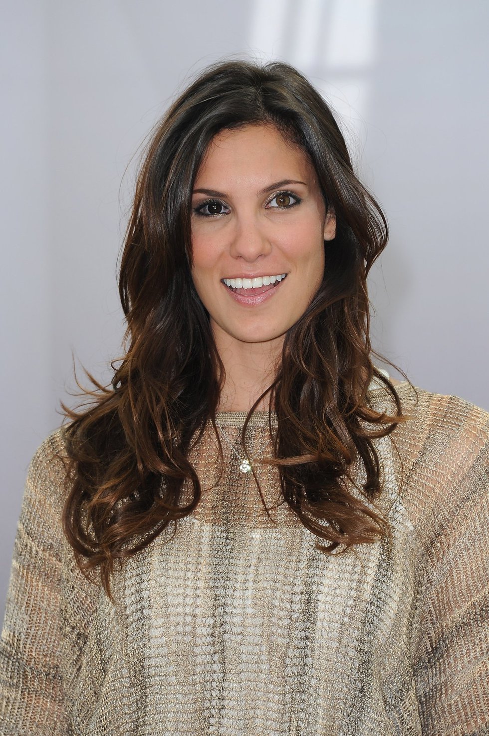 Daniela Ruah -  NCIS: Los Angeles  Photocall during 52nd Monte Carlo TV Festival in Monaco (June 12, 2012)