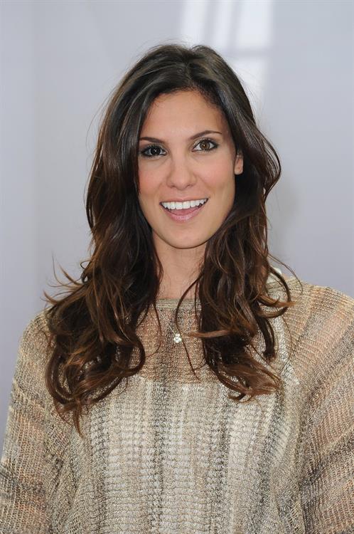 Daniela Ruah -  NCIS: Los Angeles  Photocall during 52nd Monte Carlo TV Festival in Monaco (June 12, 2012)