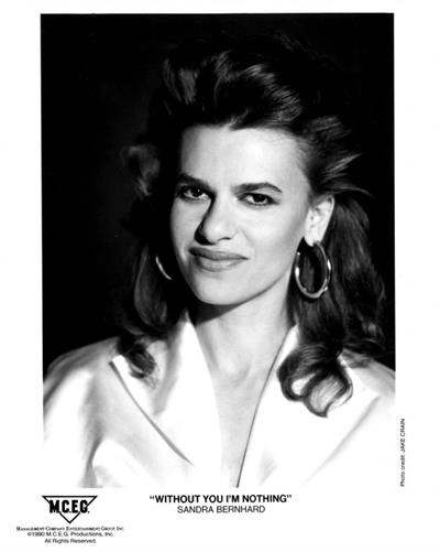 Sandra Bernhard