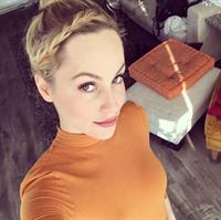 Cathy Baron taking a selfie