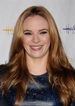 Danielle Panabaker Hallmark Channel TCA Winter Press Tour in Pasadena, January 4, 2013 