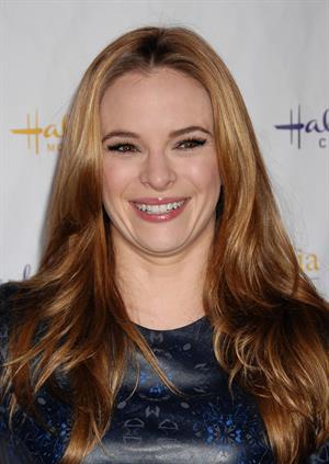 Danielle Panabaker Hallmark Channel TCA Winter Press Tour in Pasadena, January 4, 2013 