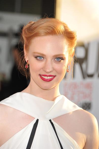 Deborah Ann Woll - True Blood Season 5 premiere in Los Angeles (May 30, 2012)