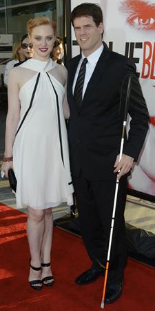 Deborah Ann Woll - True Blood Season 5 premiere in Los Angeles (May 30, 2012)