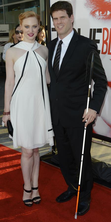 Deborah Ann Woll - True Blood Season 5 premiere in Los Angeles (May 30, 2012)