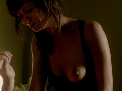 Thandie Newton - breasts