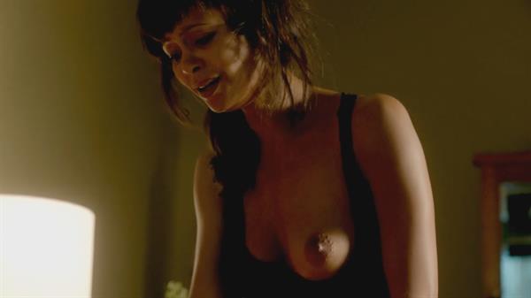 Thandie Newton - breasts