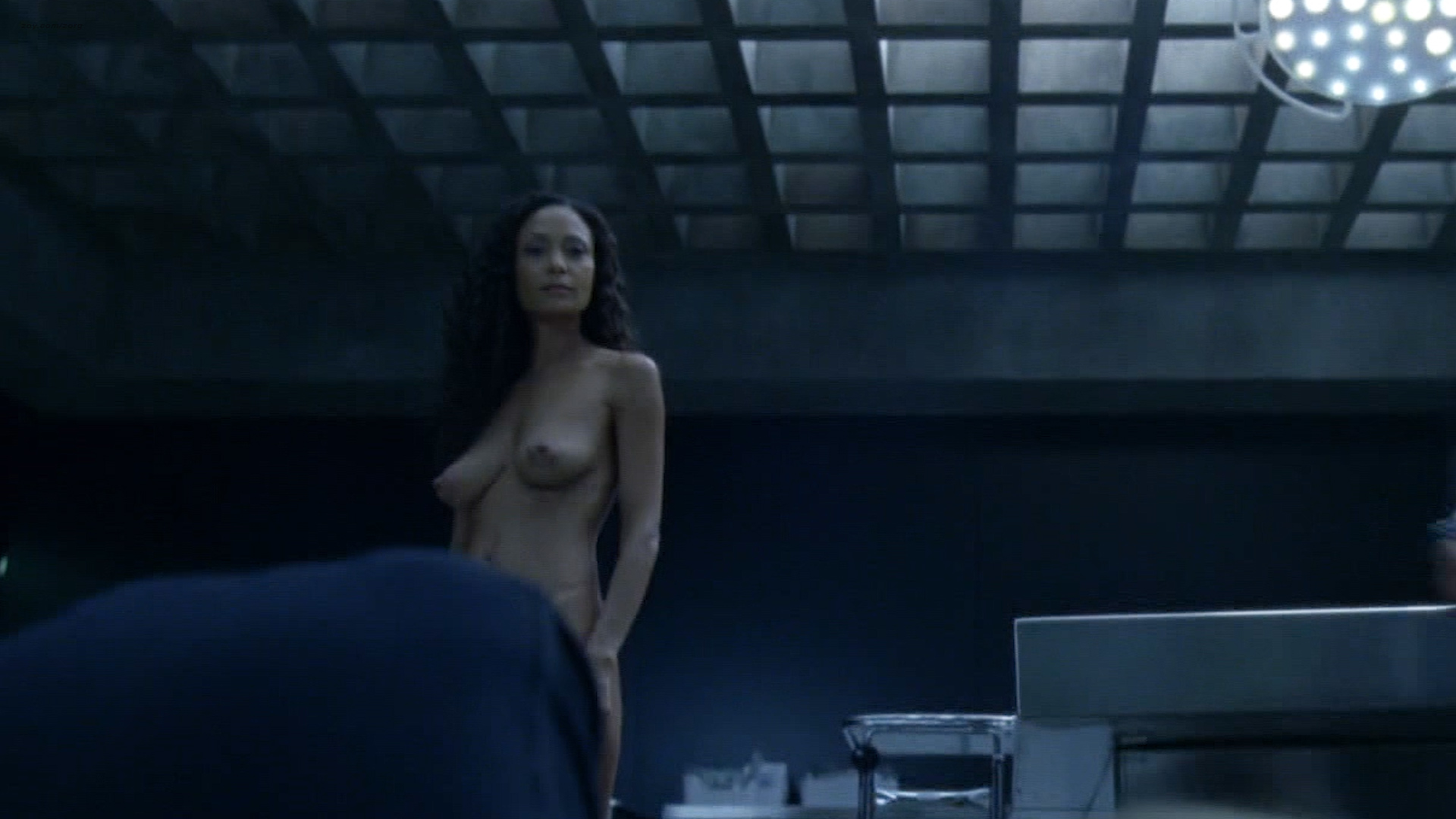 Newton nude thandy Thandie Newton
