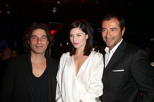 Delphine Chaneac Jeweler Edouard Nahum 'Maya' New Collection Launch in Paris (Dec 4, 2012) 