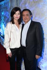 Delphine Chaneac Jeweler Edouard Nahum 'Maya' New Collection Launch in Paris (Dec 4, 2012) 