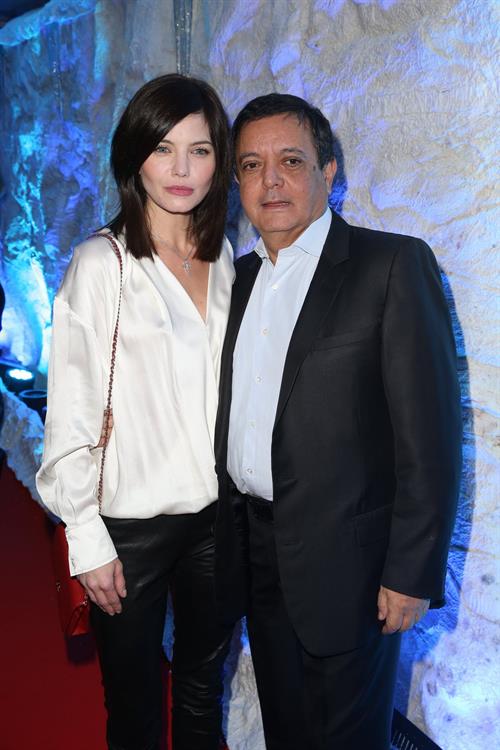 Delphine Chaneac Jeweler Edouard Nahum 'Maya' New Collection Launch in Paris (Dec 4, 2012) 