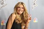 Delta Goodrem  The Voice  Season 4 Premiere Hollywood, Mar. 20, 2013 