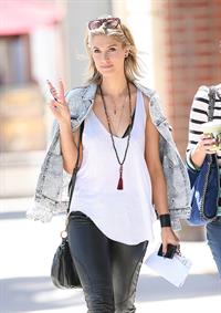 Delta Goodrem - in L.A. - 10.04 2013  